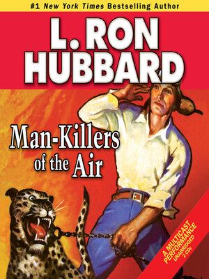 cover image of Man-Killers of the Air